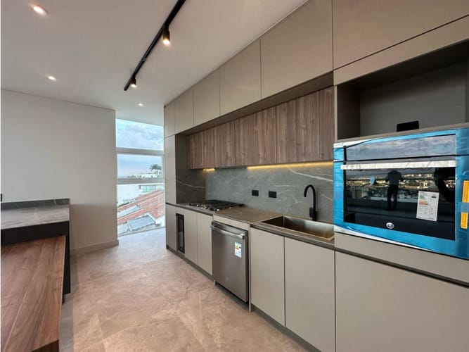 Apartamento de 3 alcobas en venta en Santa Monica, Cali, 179 m² · foto 4 de 16
