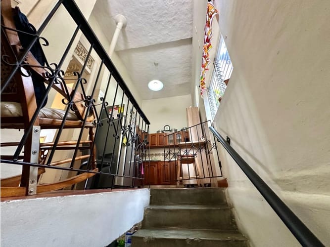 Casa de 4 alcobas en venta en San Antonio, Cali, 142 m² · foto 6 de 13