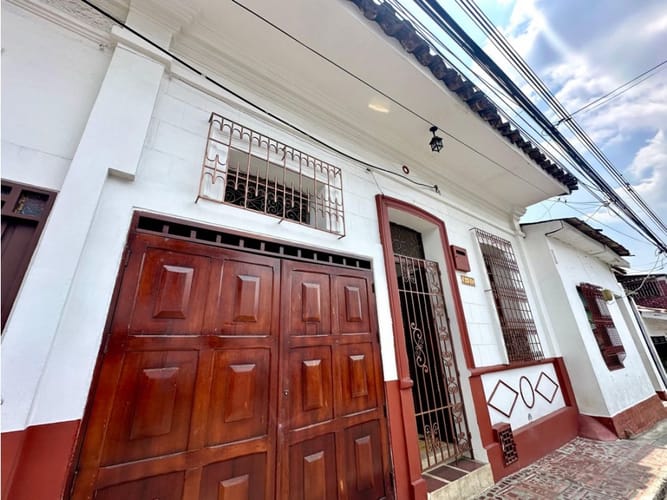 Casa de 4 alcobas en venta en San Antonio, Cali, 142 m² · foto 9 de 13