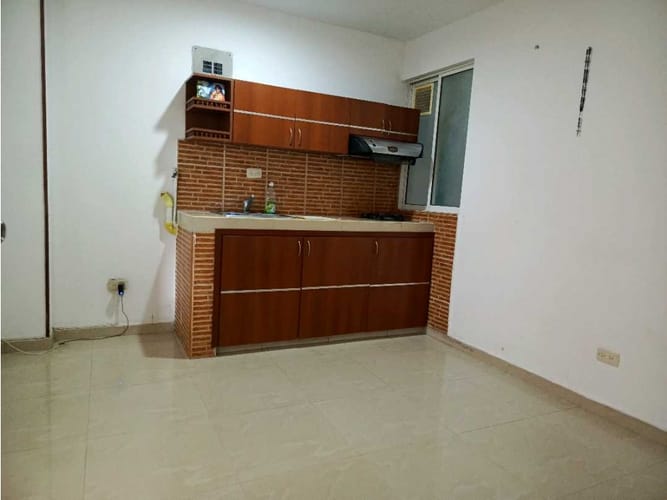 Apartaestudio en venta en Camino Real, Cali, 24 m² · foto 2 de 9