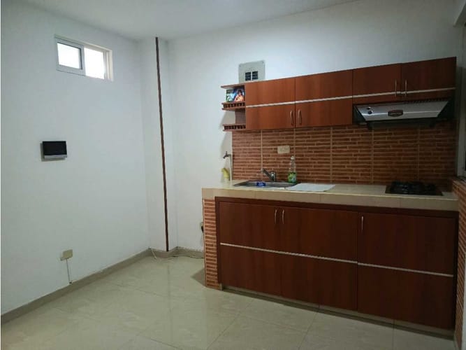 Apartaestudio en venta en Camino Real, Cali, 24 m² · foto 3 de 9