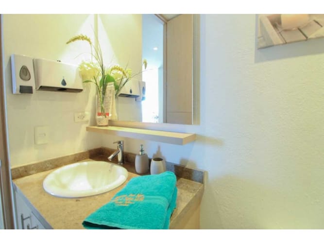 Apartamento de 2 alcobas en venta en La Pradera, Santa Marta, 105 m² · foto 5 de 20