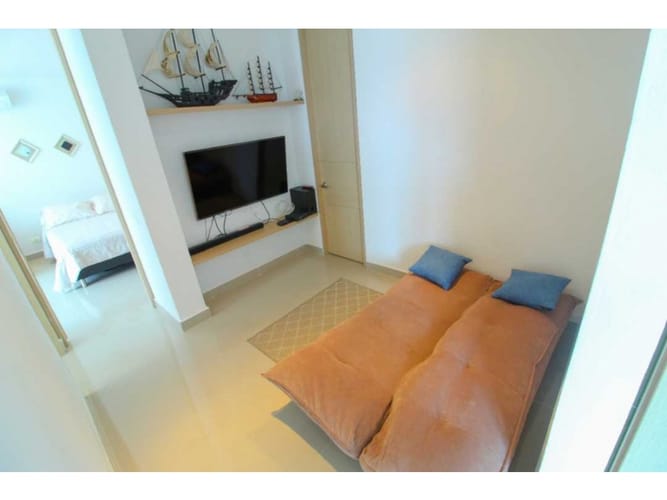 Apartamento de 2 alcobas en venta en La Pradera, Santa Marta, 105 m² · foto 11 de 20