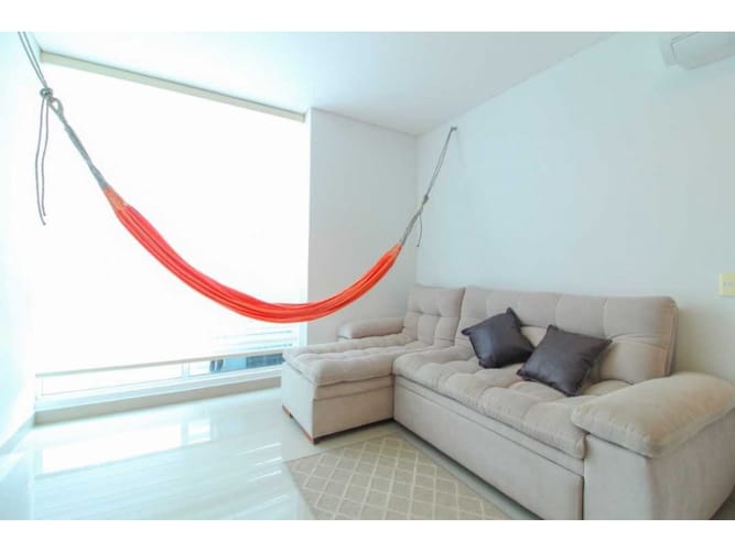Apartamento de 2 alcobas en venta en La Pradera, Santa Marta, 105 m² · foto 14 de 20