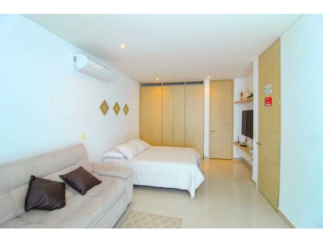 Apartamento de 2 alcobas en venta en La Pradera, Santa Marta, 105 m² · foto 16 de 20