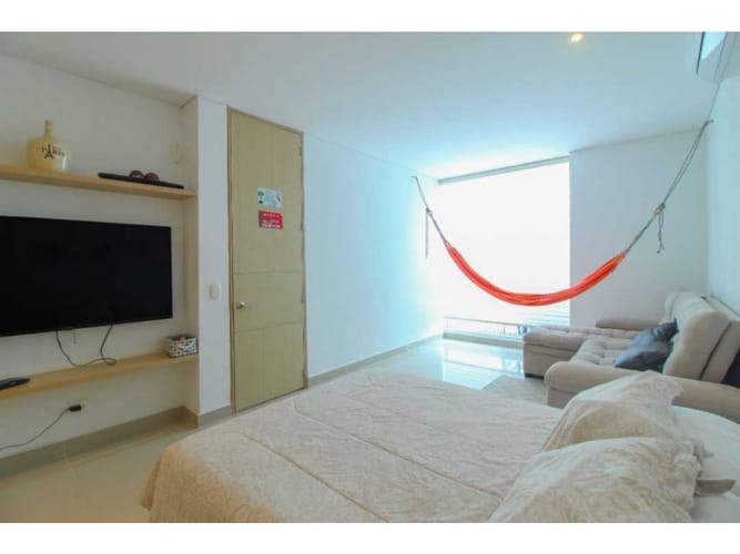 Apartamento de 2 alcobas en venta en La Pradera, Santa Marta, 105 m² · foto 20 de 20
