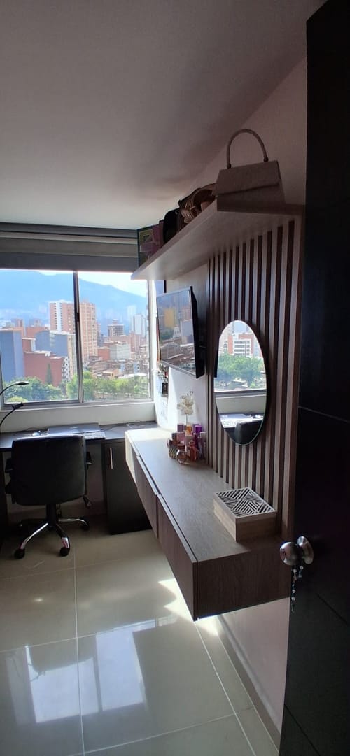 Apartamento de 3 alcobas en venta en El Carmelo, Sabaneta, 70 m² · foto 16 de 24