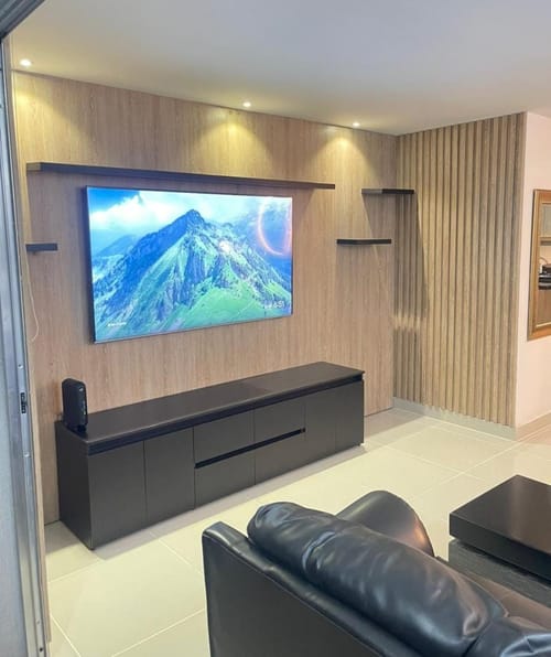 Apartamento de 3 alcobas en venta en El Carmelo, Sabaneta, 70 m² · foto 4 de 24