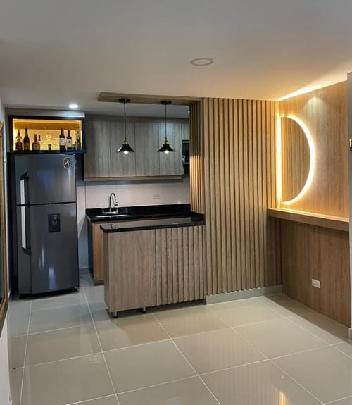 Apartamento de 3 alcobas en venta en El Carmelo, Sabaneta, 70 m² · foto 23 de 24