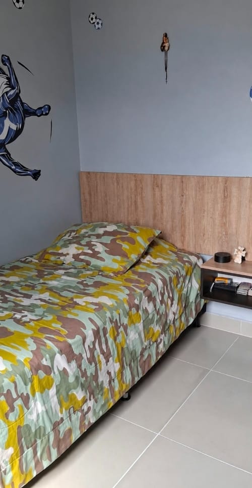 Apartamento de 3 alcobas en venta en El Carmelo, Sabaneta, 70 m² · foto 15 de 24