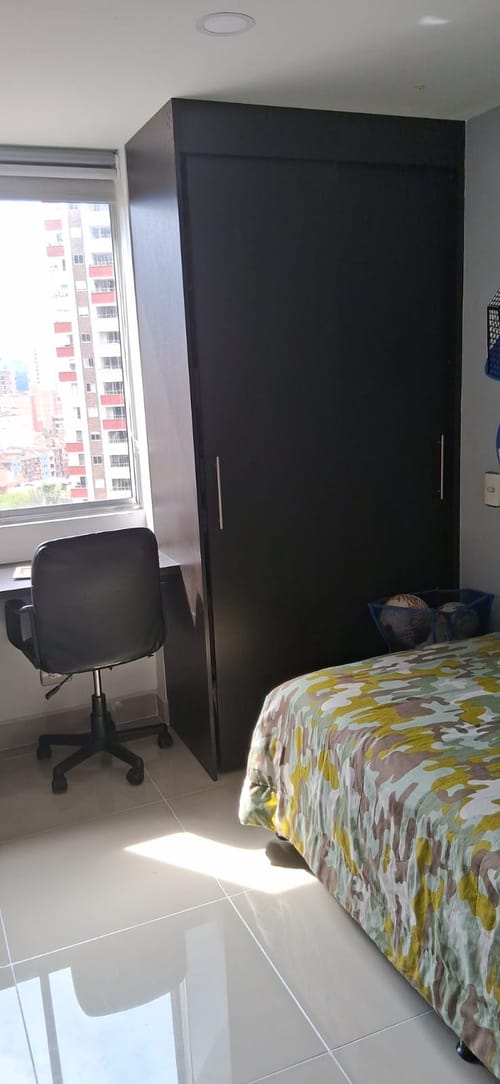Apartamento de 3 alcobas en venta en El Carmelo, Sabaneta, 70 m² · foto 6 de 24