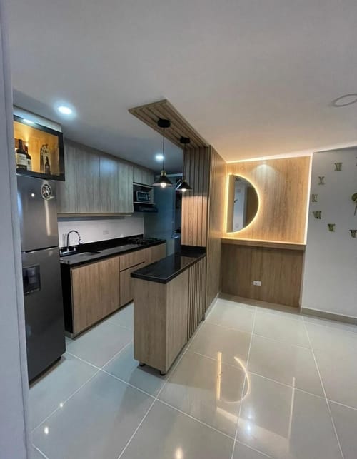 Apartamento de 3 alcobas en venta en El Carmelo, Sabaneta, 70 m² · foto 24 de 24