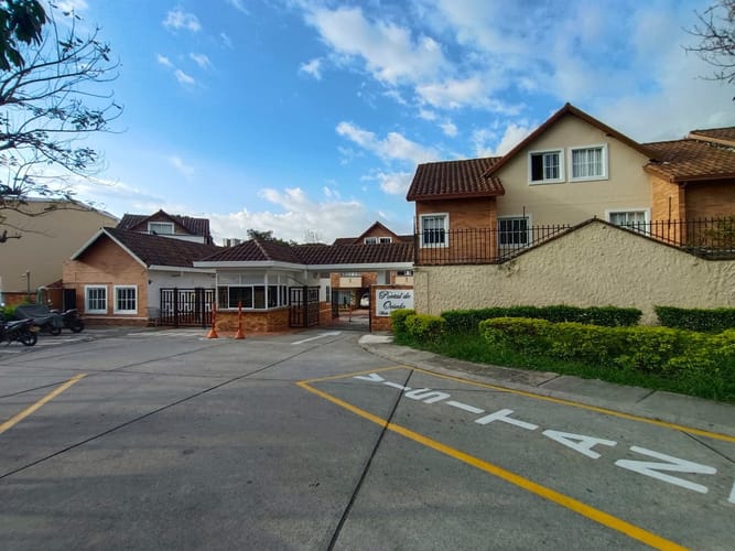 Casa de 4 alcobas en venta en Cañaveral, Floridablanca, 160 m² · foto 20 de 24