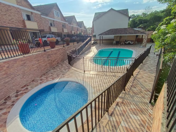 Casa de 4 alcobas en venta en Cañaveral, Floridablanca, 160 m² · foto 23 de 24