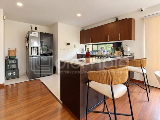 Apartamento de 2 alcobas en arriendo en Zuñiga, Envigado, 108 m² · foto 5 de 15
