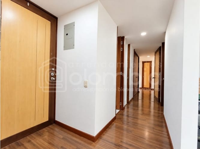 Apartamento de 2 alcobas en arriendo en Zuñiga, Envigado, 108 m² · foto 7 de 15