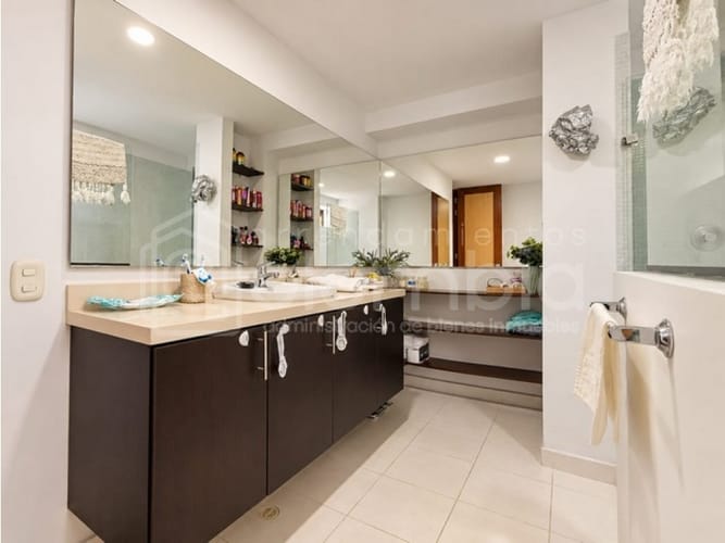 Apartamento de 2 alcobas en arriendo en Zuñiga, Envigado, 108 m² · foto 14 de 15