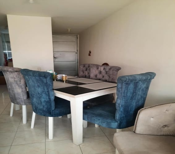 Apartamento de 3 alcobas en venta en San Francisco, Bucaramanga, 76 m² · foto 3 de 14