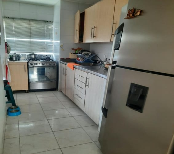 Apartamento de 3 alcobas en venta en San Francisco, Bucaramanga, 76 m² · foto 5 de 14