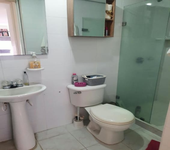 Apartamento de 3 alcobas en venta en San Francisco, Bucaramanga, 76 m² · foto 6 de 14