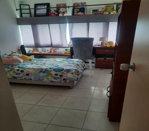 Apartamento de 3 alcobas en venta en San Francisco, Bucaramanga, 76 m² · foto 9 de 14