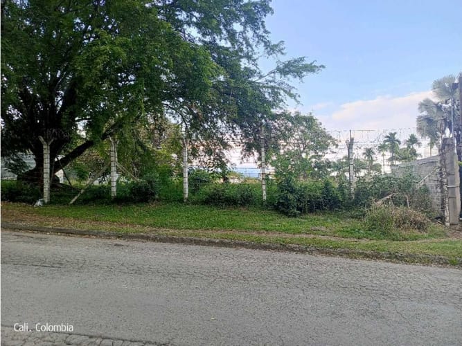 Lote en venta en Conjunto Residencial Umbria, Cali, 3300 m² · foto 9 de 12