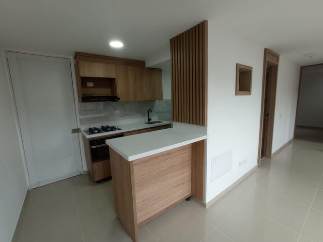 Apartamento de 2 alcobas en arriendo en Bucaros, Bello, 58 m² · foto 15 de 20