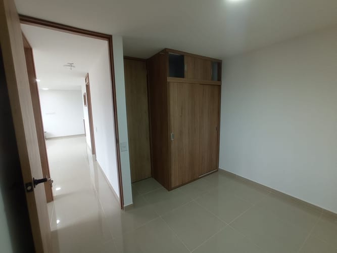 Apartamento de 2 alcobas en arriendo en Bucaros, Bello, 58 m² · foto 18 de 20