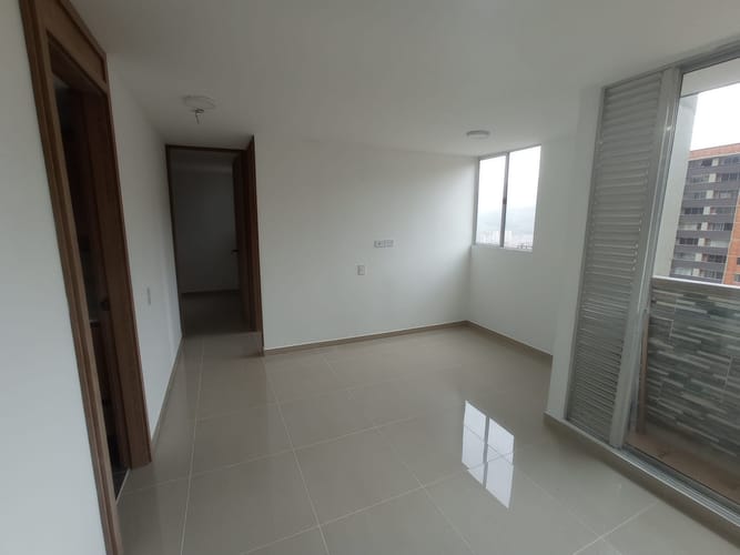 Apartamento de 2 alcobas en arriendo en Bucaros, Bello, 58 m² · foto 9 de 20