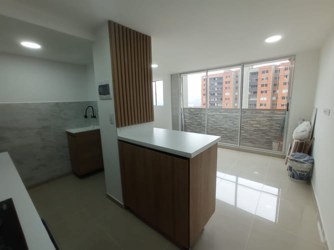 Apartamento de 2 alcobas en arriendo en Bucaros, Bello, 58 m² · foto 20 de 20