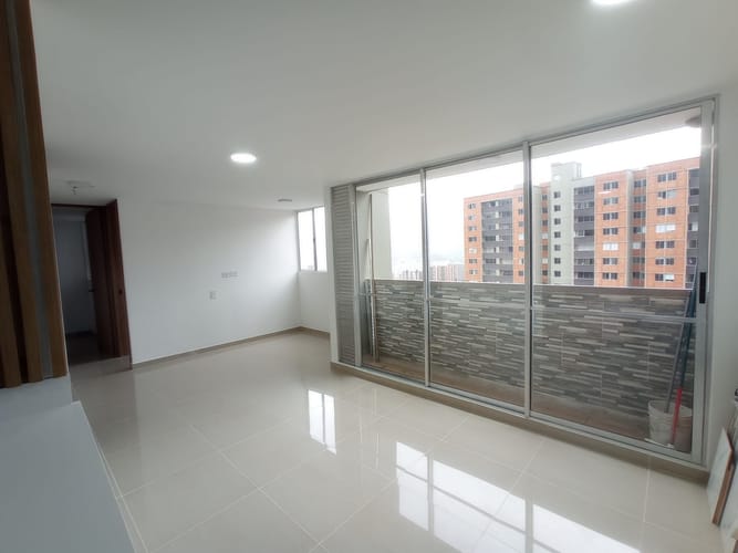 Apartamento de 2 alcobas en arriendo en Bucaros, Bello, 58 m² · foto 19 de 20
