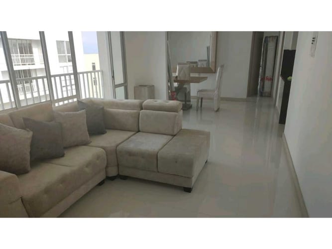 Apartamento de 3 alcobas en venta en Ciudad Melendez, Cali, 65 m² · foto 3 de 21