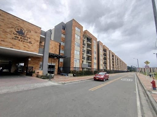 Apartamento de 3 alcobas en arriendo en Centro, Sopó, 53 m² · foto 18 de 18
