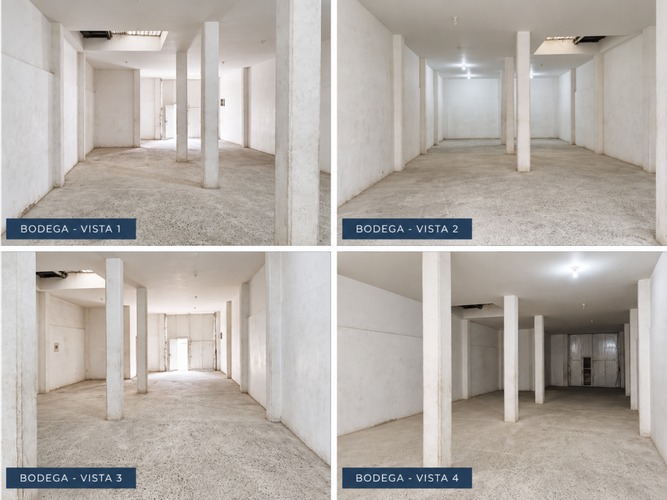 Edificio en venta en Ciudad Modelo, Cali, 630 m² · foto 2 de 16