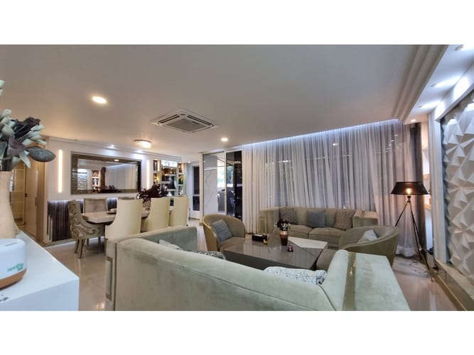 Apartamento de 3 alcobas en venta en Pance, Cali, 135 m² · foto 1 de 24