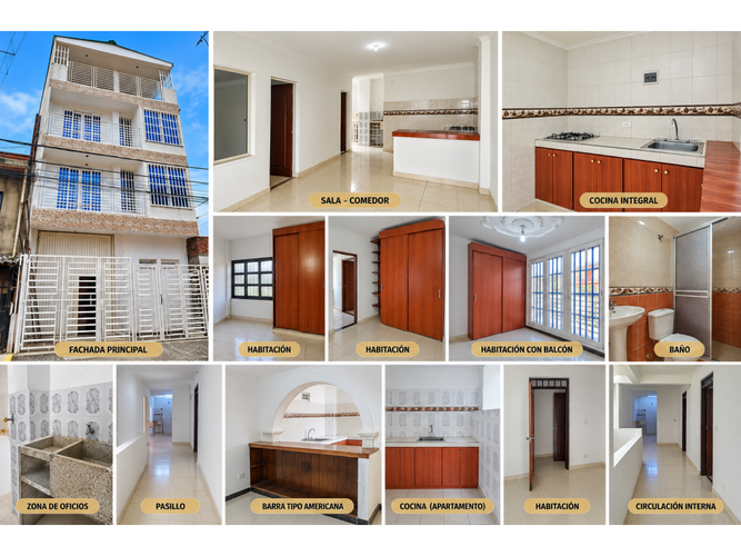 Edificio en venta en Ciudad Modelo, Cali, 630 m² · foto 3 de 16