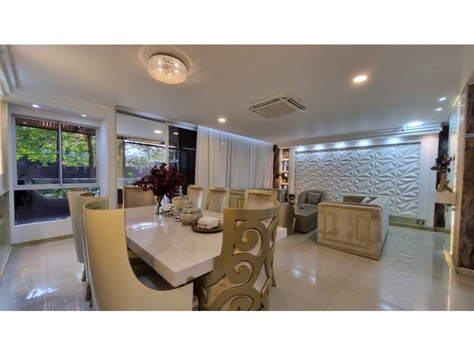 Apartamento de 3 alcobas en venta en Pance, Cali, 135 m² · foto 4 de 24