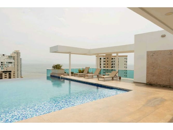 Apartamento de 3 alcobas en venta en Bellavista, Santa Marta, 99 m² · foto 3 de 17