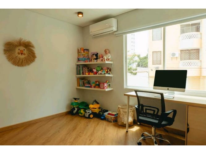 Apartamento de 3 alcobas en venta en Bellavista, Santa Marta, 99 m² · foto 5 de 17