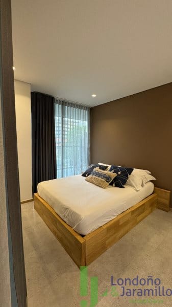 Apartamento de 2 alcobas en venta en Provenza, Medellín, 100 m² · foto 10 de 12