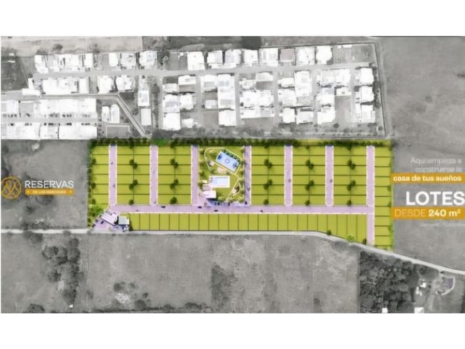 Lote en venta en Las Mercedes, Jamundí, 240 m² · foto 4 de 12