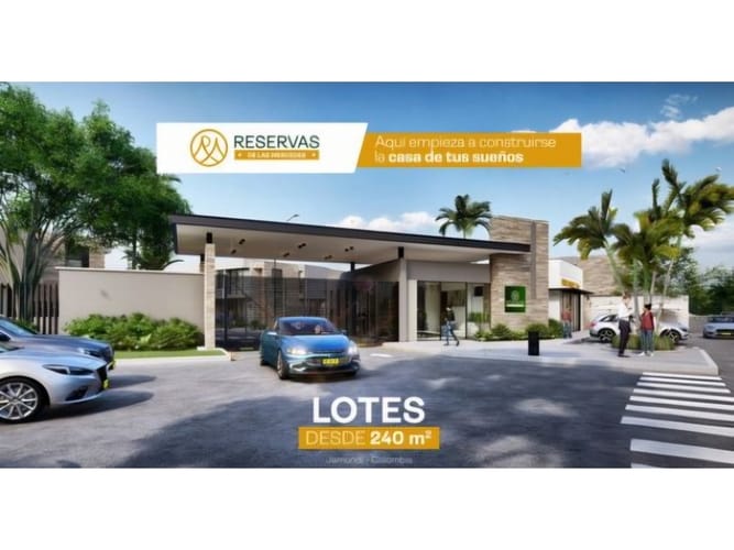 Lote en venta en Las Mercedes, Jamundí, 240 m² · foto 5 de 12