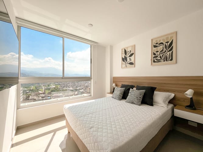 Apartamento en Arriendo en Manizales