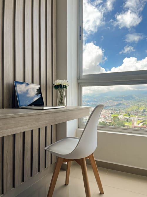 Apartamento de 1 alcoba en arriendo en Terrazas De Campo Hermoso, Manizales, 40 m² · foto 14 de 20