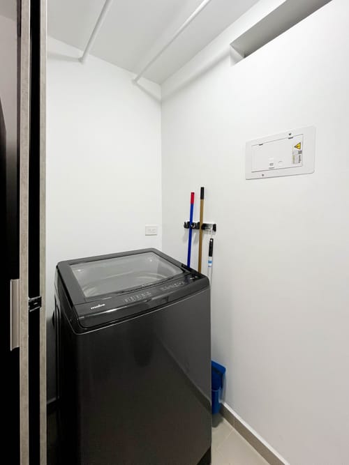 Apartamento de 1 alcoba en arriendo en Terrazas De Campo Hermoso, Manizales, 40 m² · foto 15 de 20