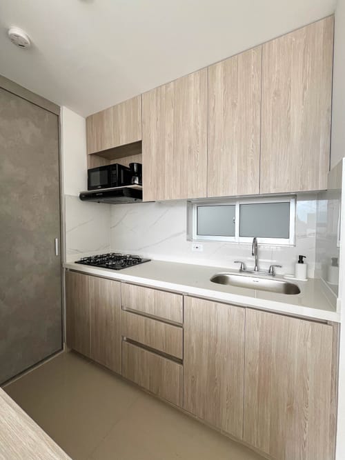 Apartamento de 1 alcoba en arriendo en Terrazas De Campo Hermoso, Manizales, 40 m² · foto 18 de 20