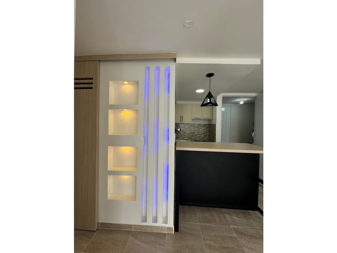 Apartamento de 3 alcobas en venta en Sachamate, Jamundí, 51 m² · foto 3 de 23
