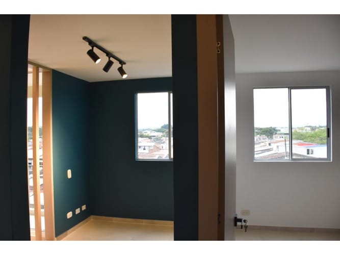 Apartamento de 2 alcobas en venta en Juan De Ampudia, Jamundí, 61 m² · foto 5 de 12