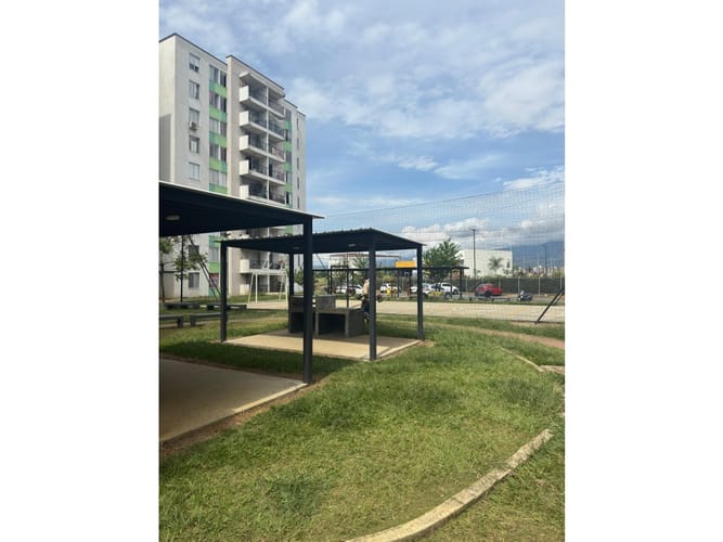 Apartamento de 3 alcobas en venta en Sachamate, Jamundí, 51 m² · foto 22 de 23