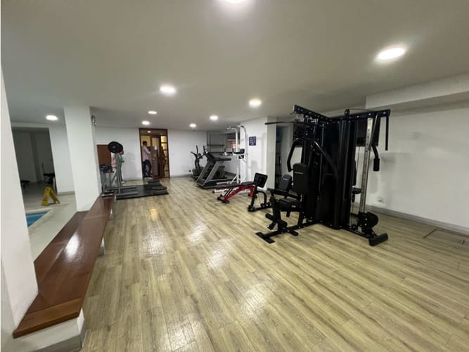 Apartamento de 3 alcobas en venta en Santa Teresita, Cali, 182 m² · foto 6 de 24